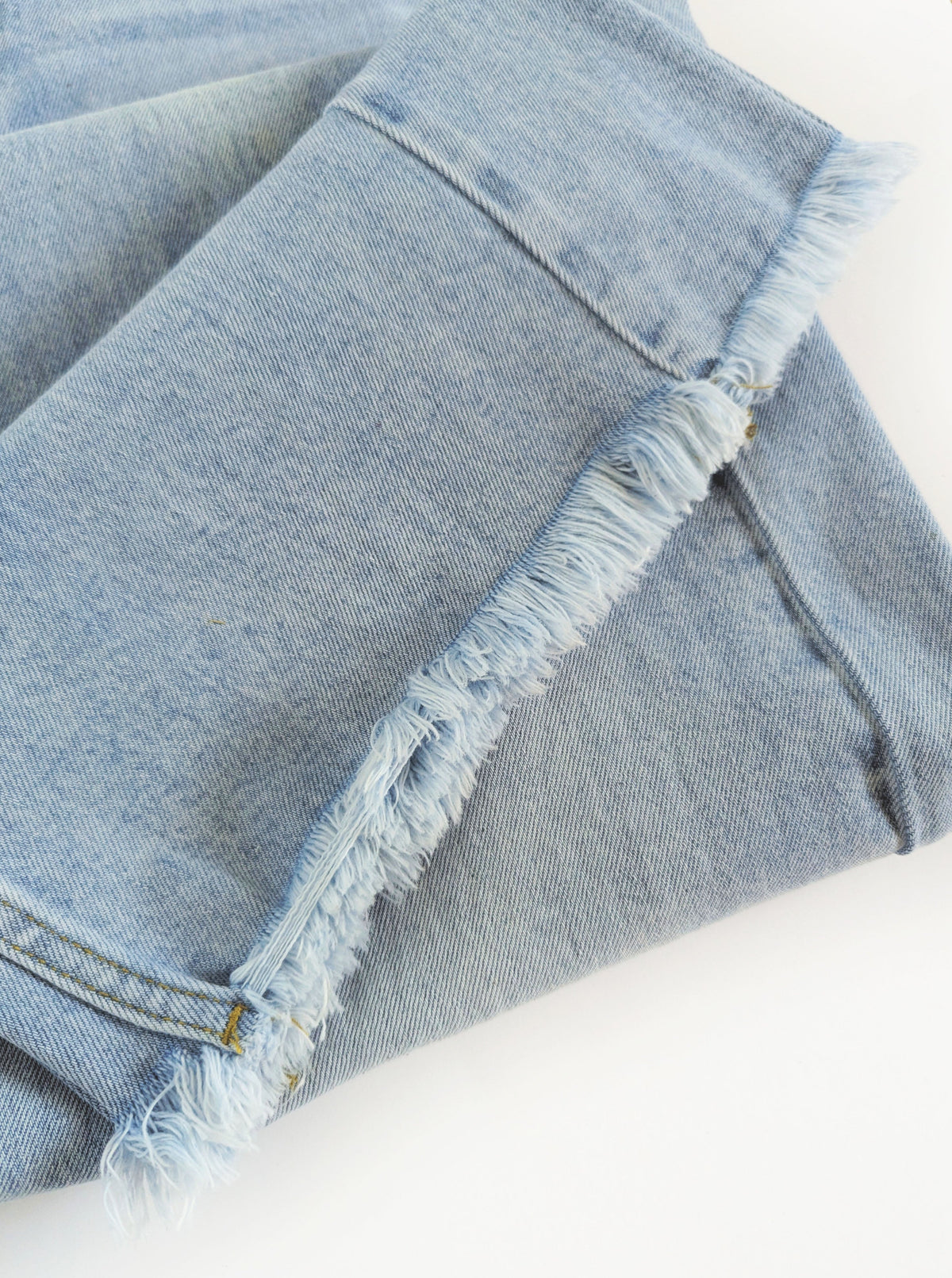 Winnie Wide Leg Jeans | Light Wash