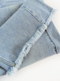 Winnie Wide Leg Jeans | Light Wash