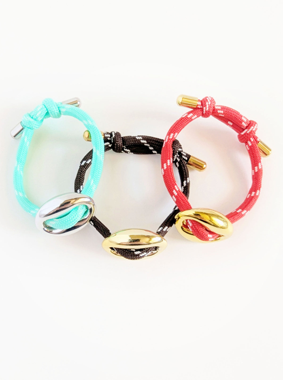 Paracord Bracelet | 3 Colors