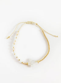 Cross Adjustable Bracelet