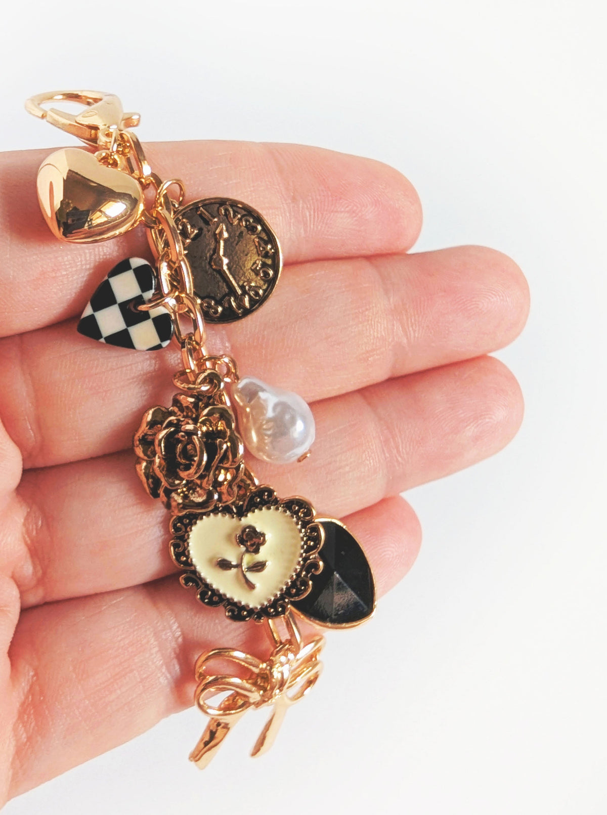 Bag Charms | 3 Styles