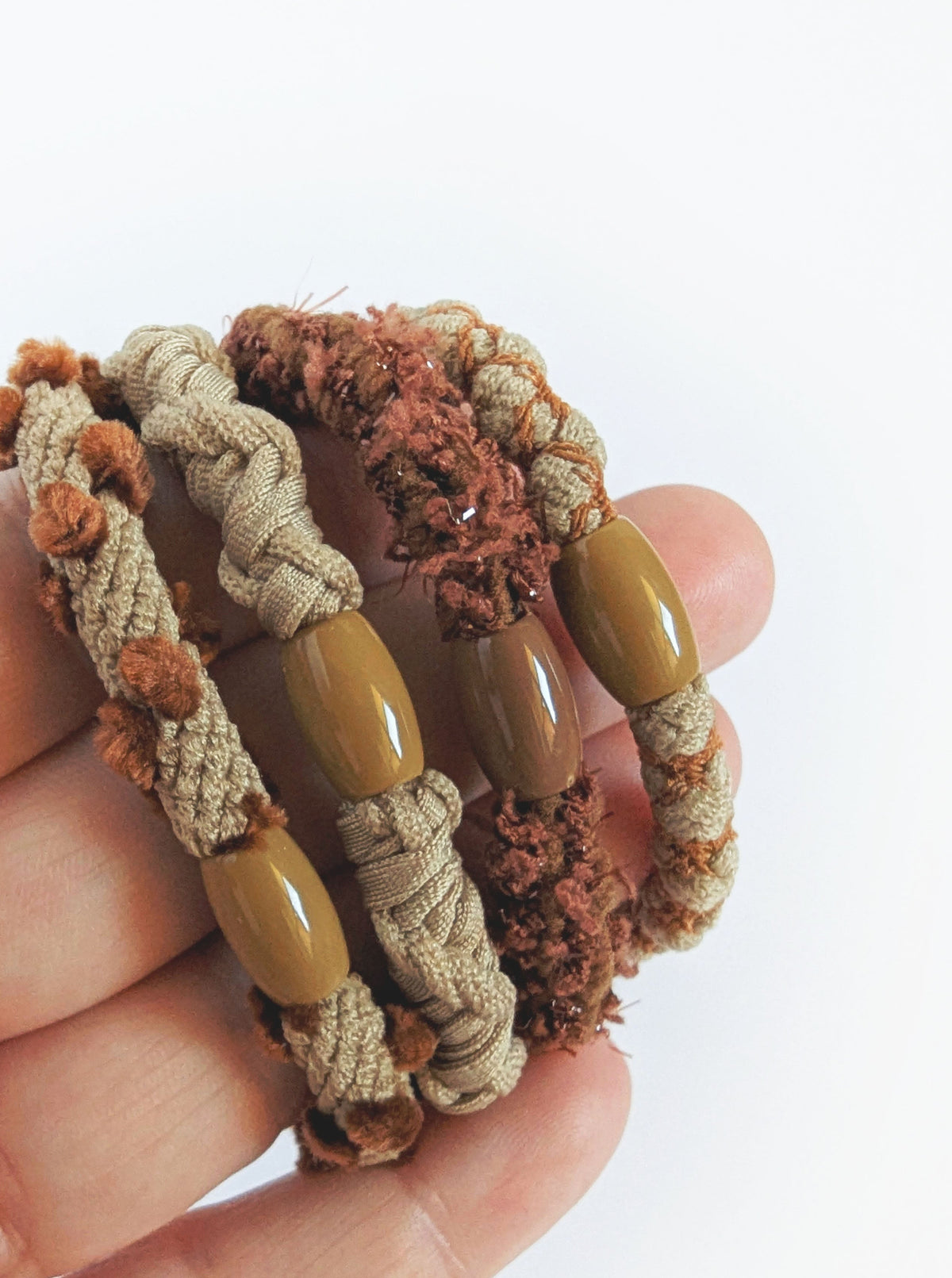 Hair Ties | 3 Color Options