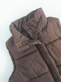 Puffer Vest | 3 Color Options