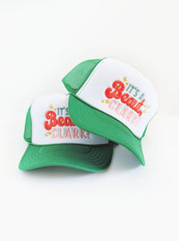 It's A Beaut, Clark Trucker Hat | Green