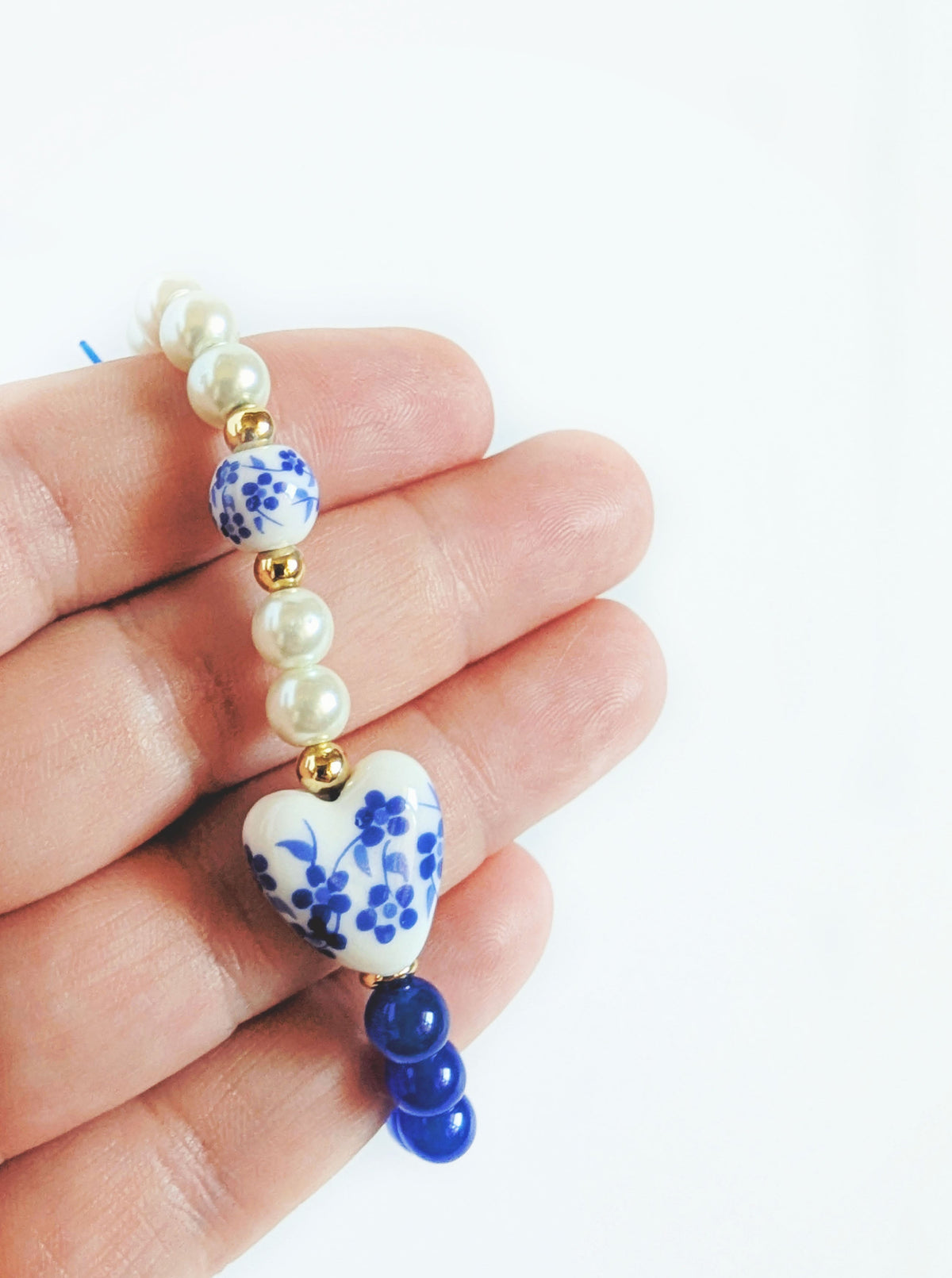 Floral Adjustable Bracelet