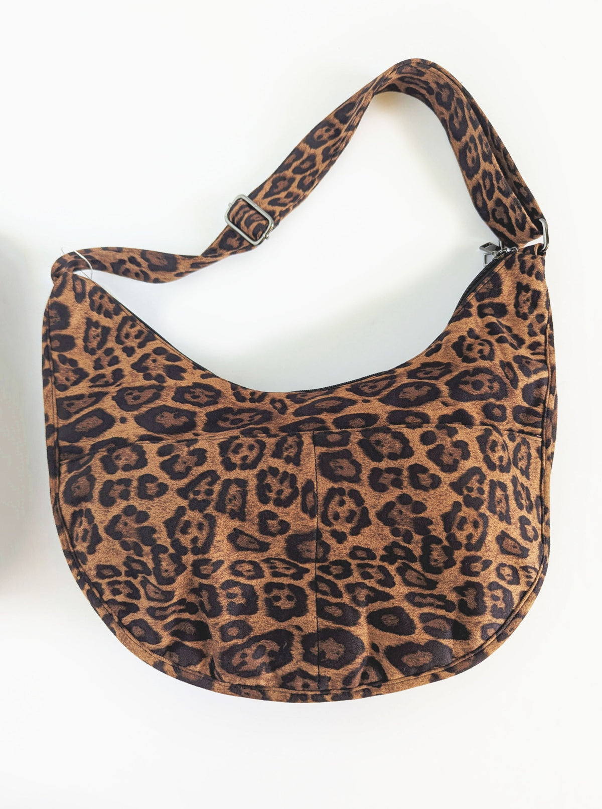 Lior Leopard Bag