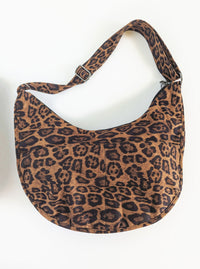 Lior Leopard Bag