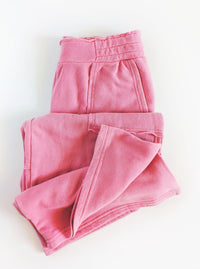 Lounge Cargo Pants | Pink