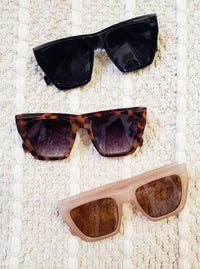 Square Sunglasses | 3 Colors