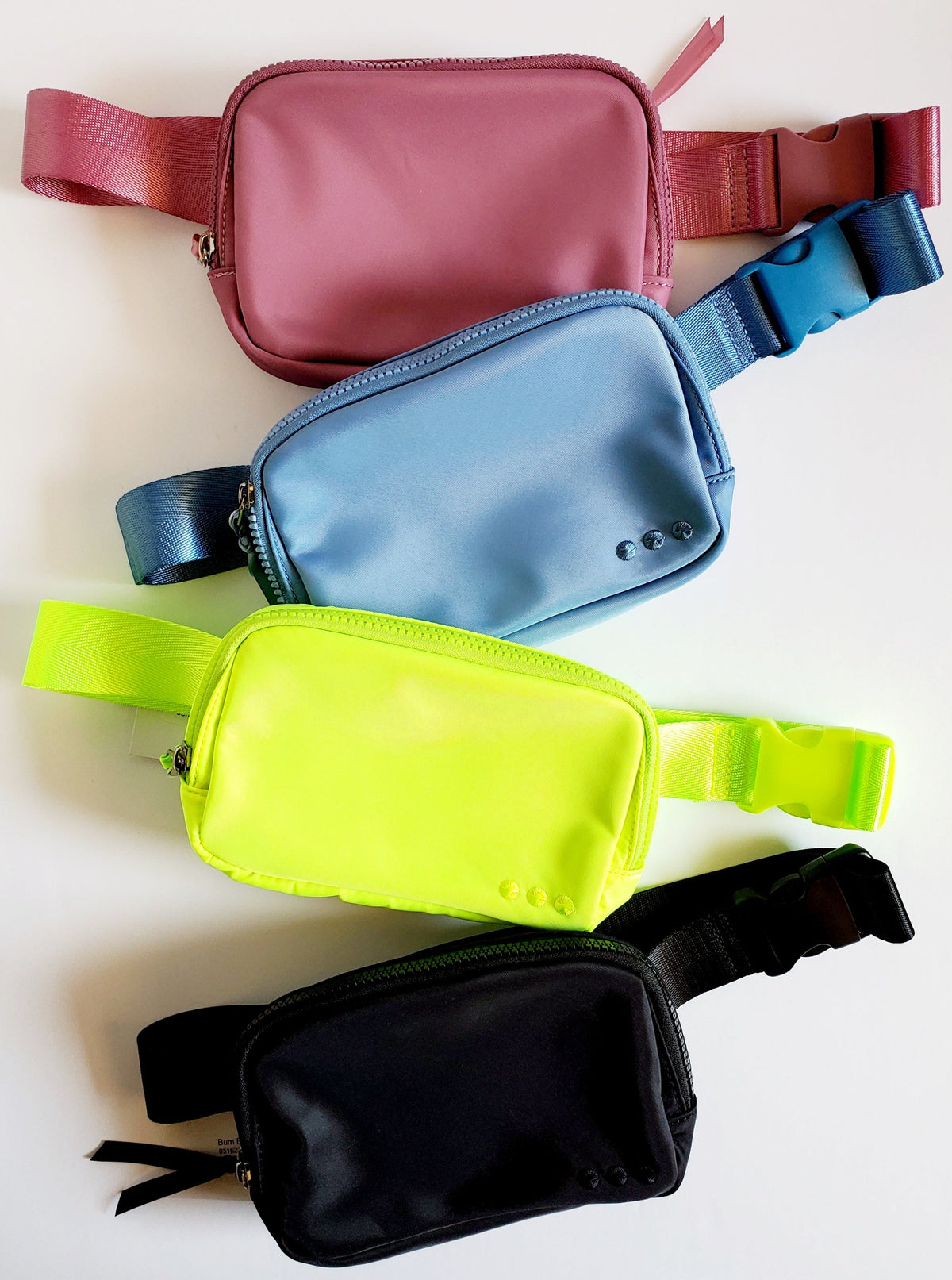 Bum Bag | 4 Colors