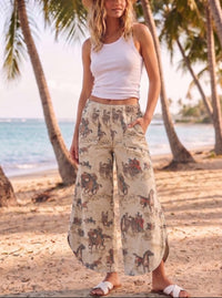 Relaxed Petal Pants | 5 Color Options