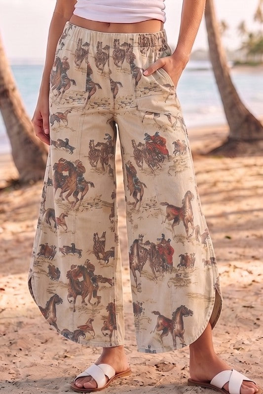 Relaxed Petal Pants | 5 Color Options