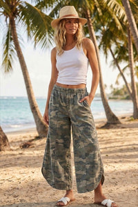 Relaxed Petal Pants | 5 Color Options
