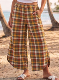 Relaxed Petal Pants | 5 Color Options