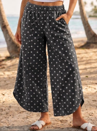 Relaxed Petal Pants | 5 Color Options
