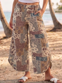 Relaxed Petal Pants | 5 Color Options