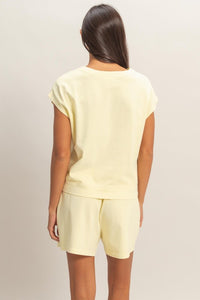 Basic Short Set | 3 Color Options