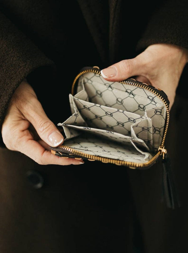 Woven Wallet
