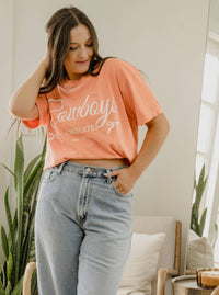 OSU Cowboys Bow Graphic Tee