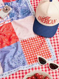 Americana Scarf