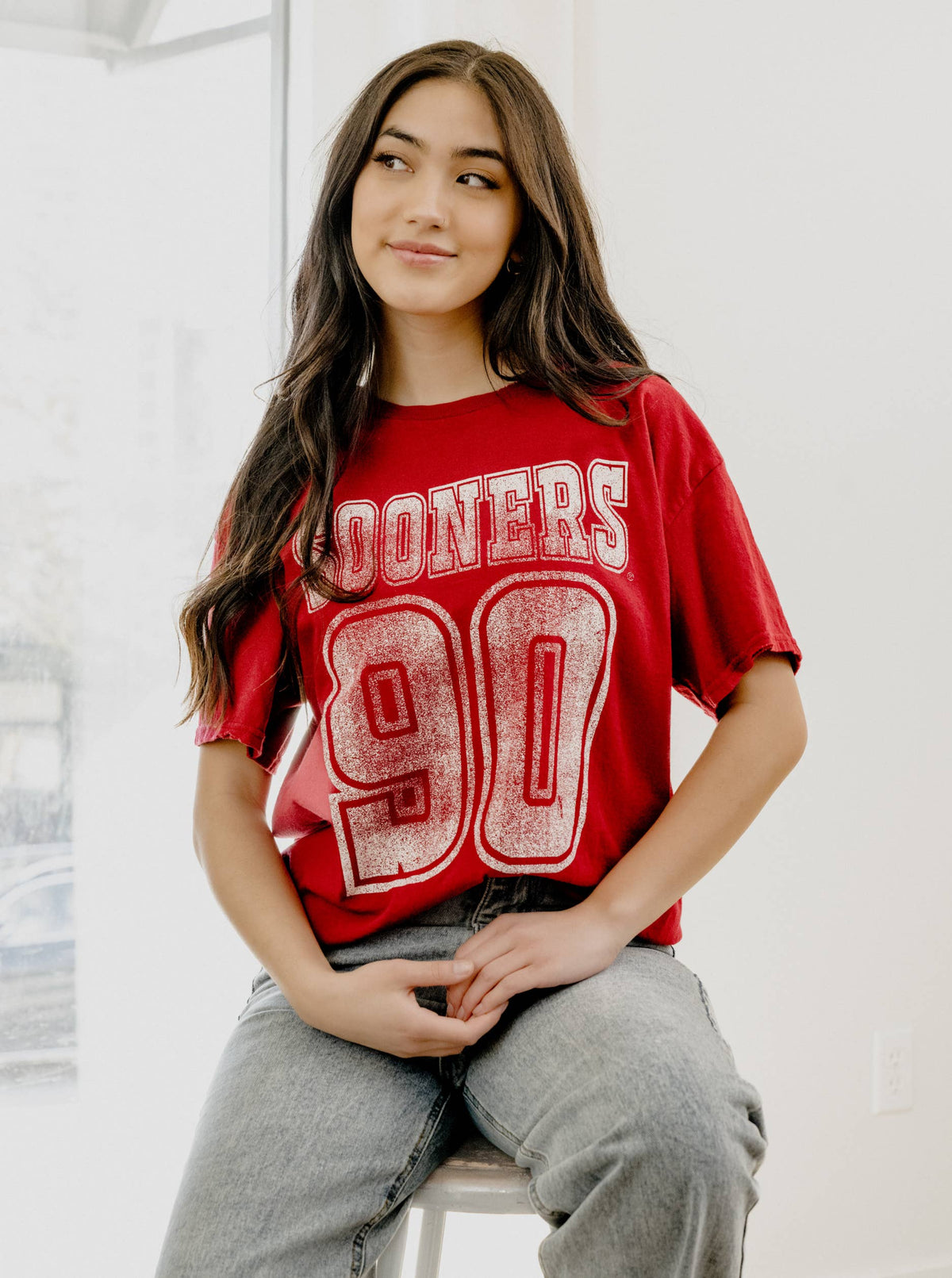 OU Sooners Player Graphic Tee