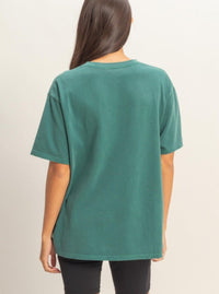 Basic Tee | 4 Color Options