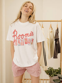 OU Sooner Cans Graphic Tee