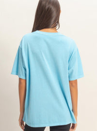 Basic Tee | 4 Color Options