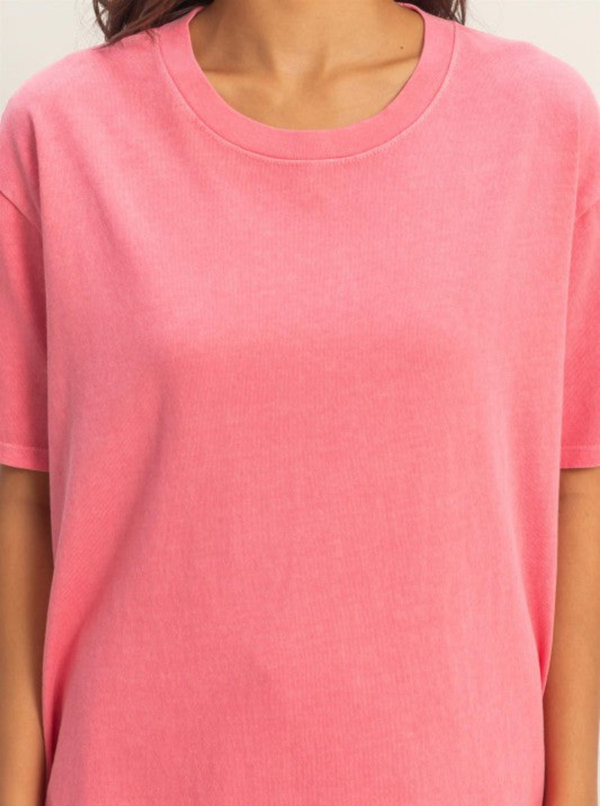 Basic Tee | 4 Color Options