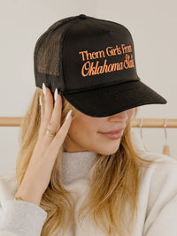 Them Girls from Oklahoma State | Hat