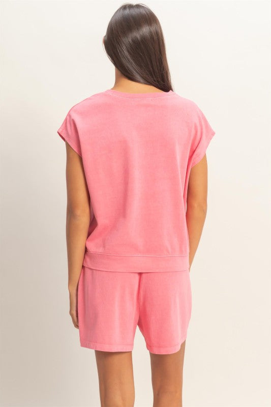 Basic Short Set | 3 Color Options