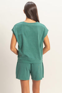 Basic Short Set | 3 Color Options