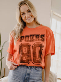 OSU Pokes Player Graphic Tee
