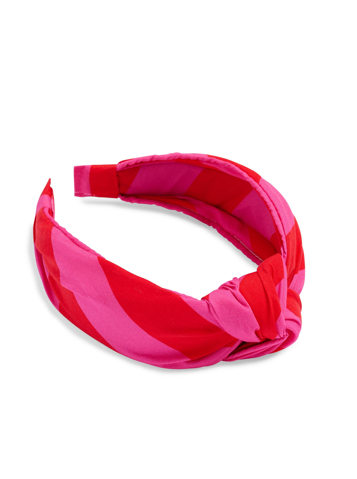 Festive Striped Headband