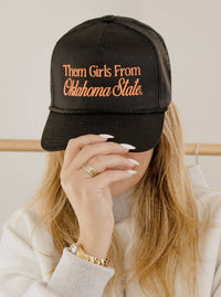 Them Girls from Oklahoma State | Hat