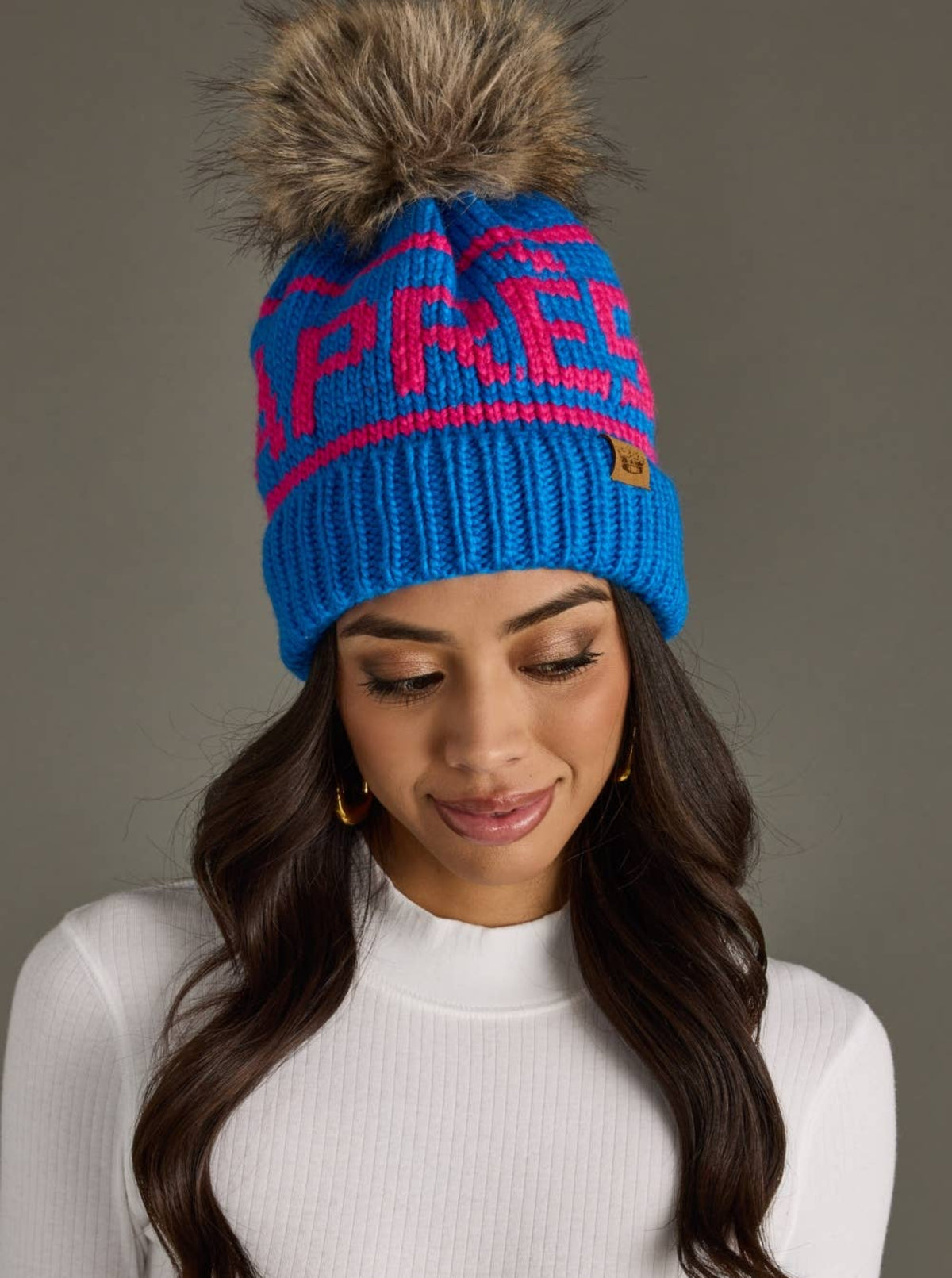 Apres Pom Beanie