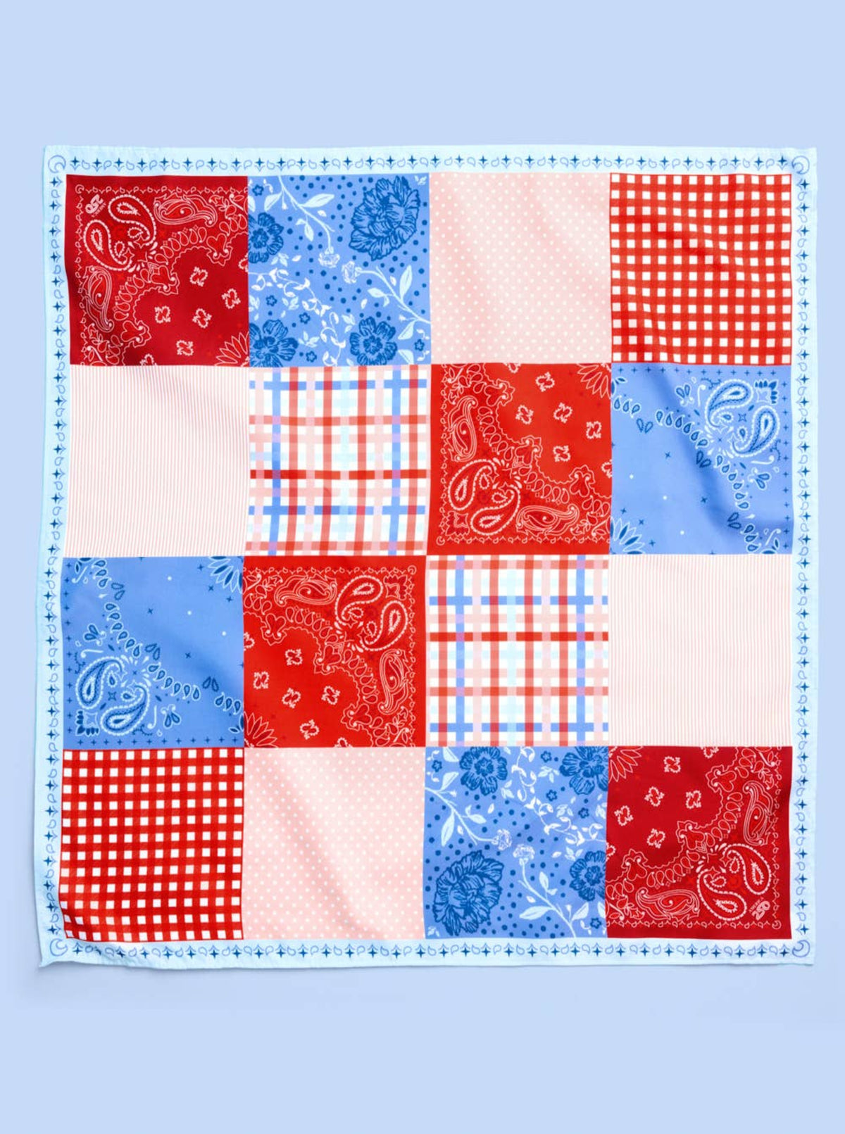 Americana Scarf
