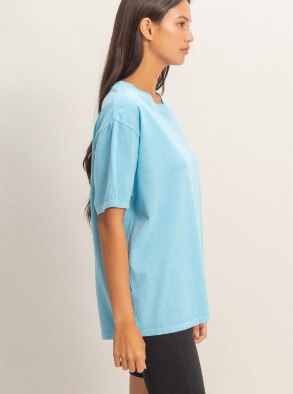 Basic Tee | 4 Color Options