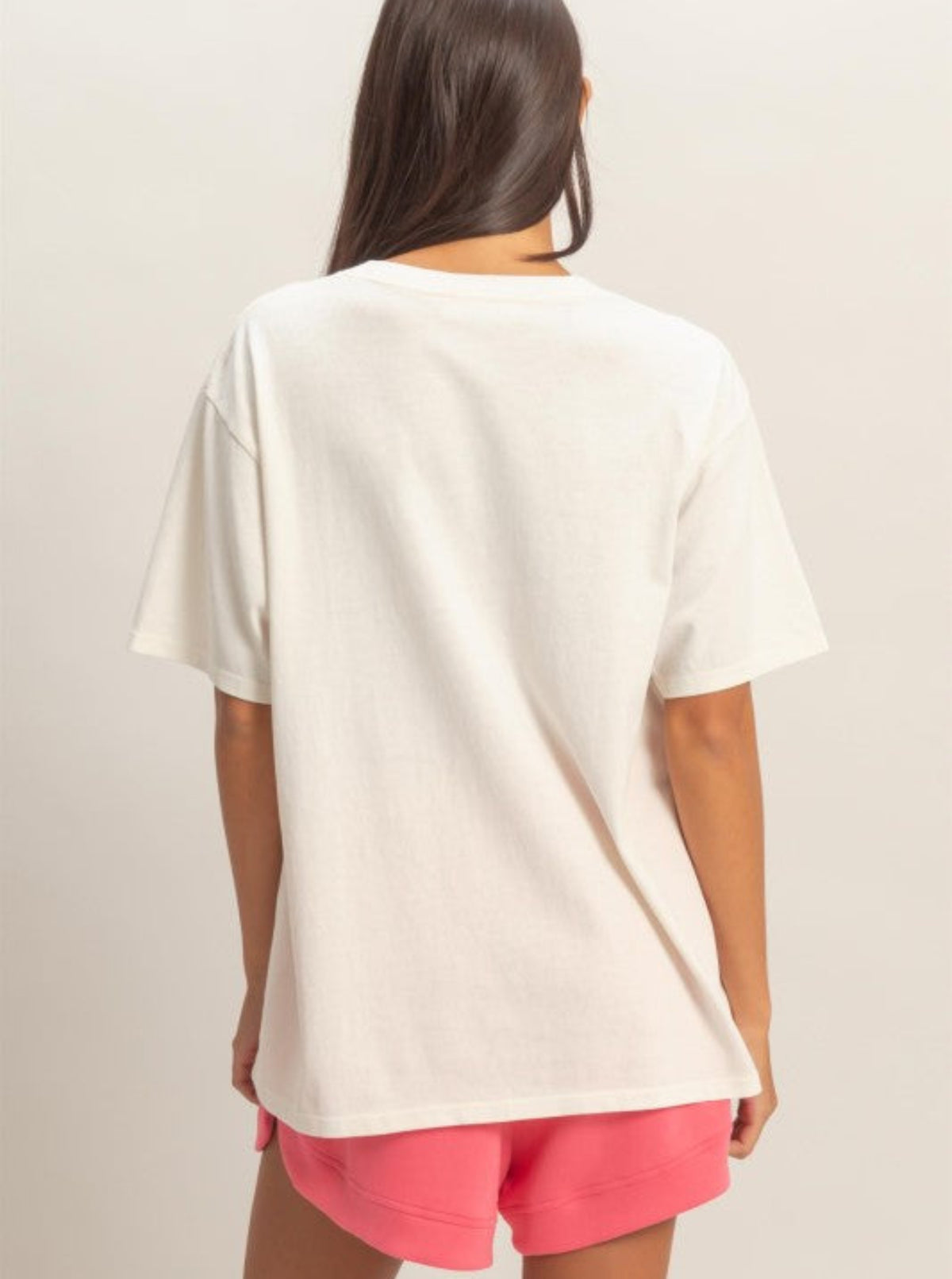 Basic Tee | 4 Color Options