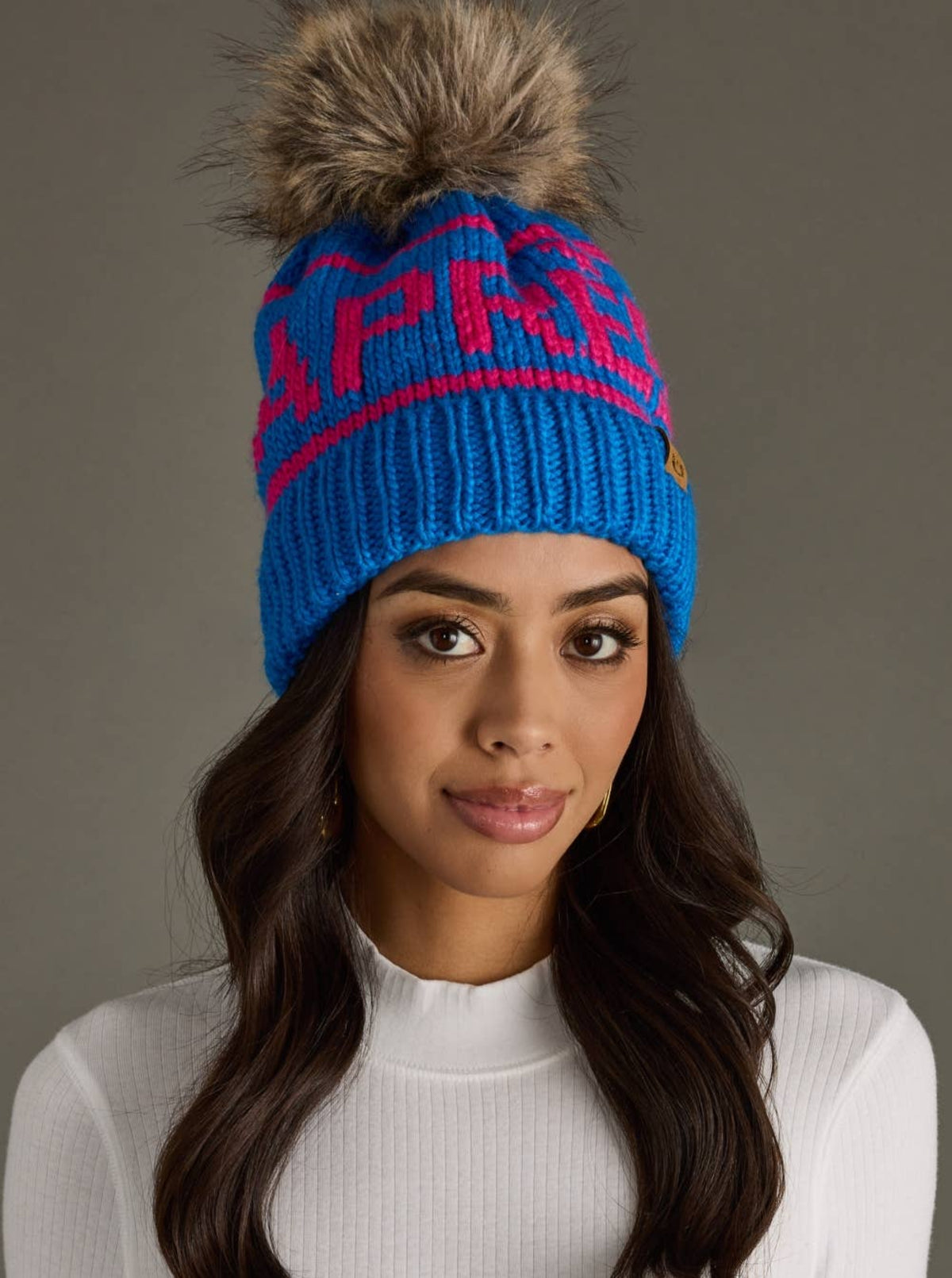 Apres Pom Beanie