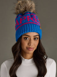 Apres Pom Beanie