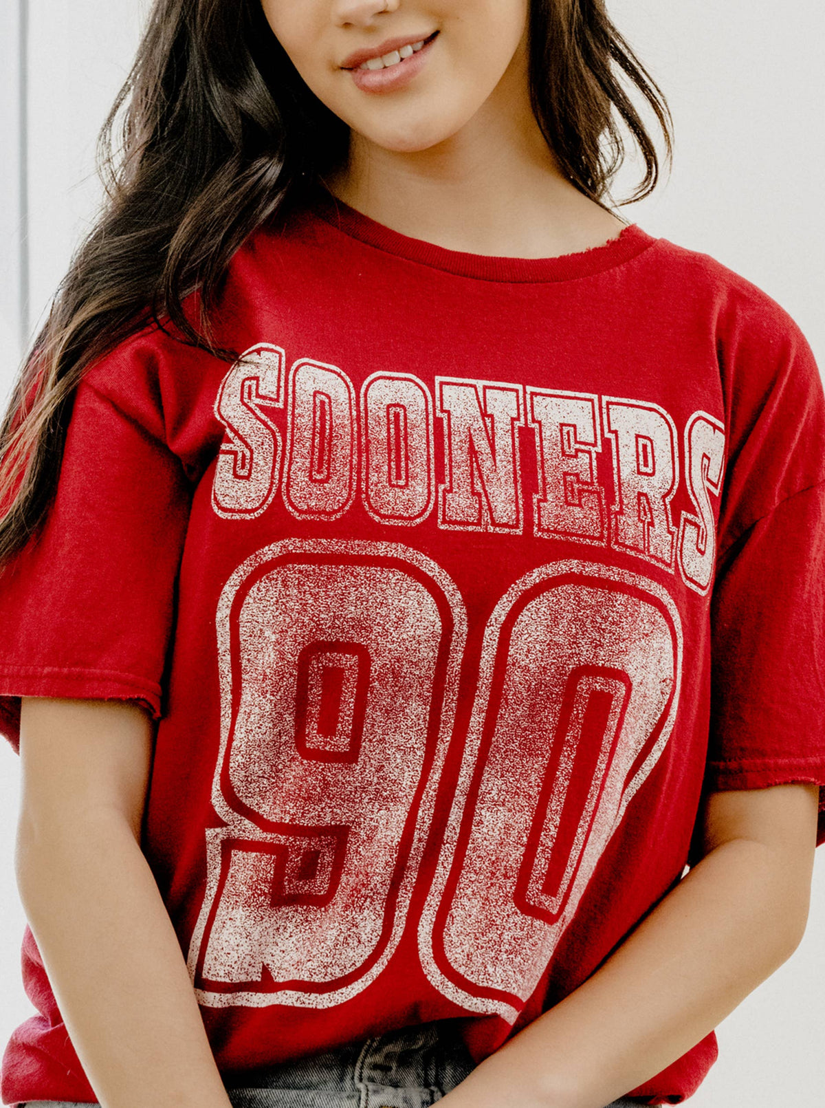 OU Sooners Player Graphic Tee