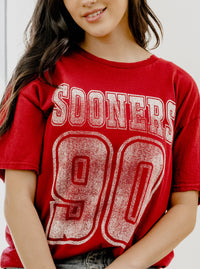 OU Sooners Player Graphic Tee