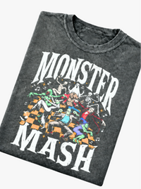 Monster Mash Graphic Tee  