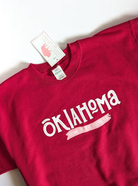 OU Storyboard Sweatshirt | Crimson