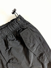 Parachute Pants | Black