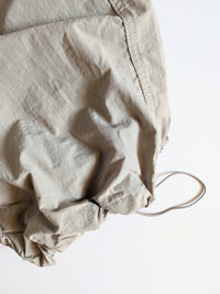 Parachute Pants | Stone
