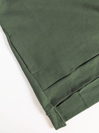 Sweatshirt Pullover | Military Green