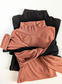 Perfect Layering Top | 2 Color Options