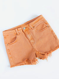 Oakley Denim Shorts | Ginger